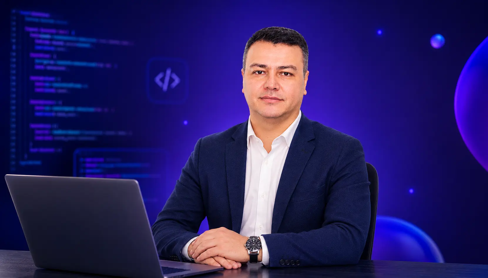 Farxod Raxmonovich — Samarqandda veb-sayt, Telegram bot va CRM yaratuvchi dasturchi