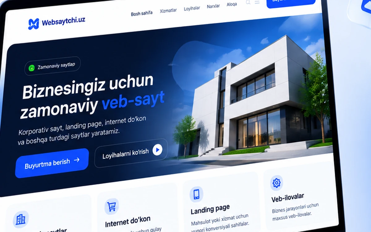 Korporativ veb-sayt
